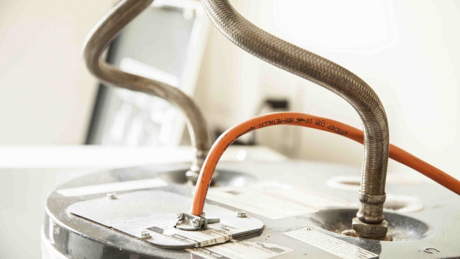 Water heater components